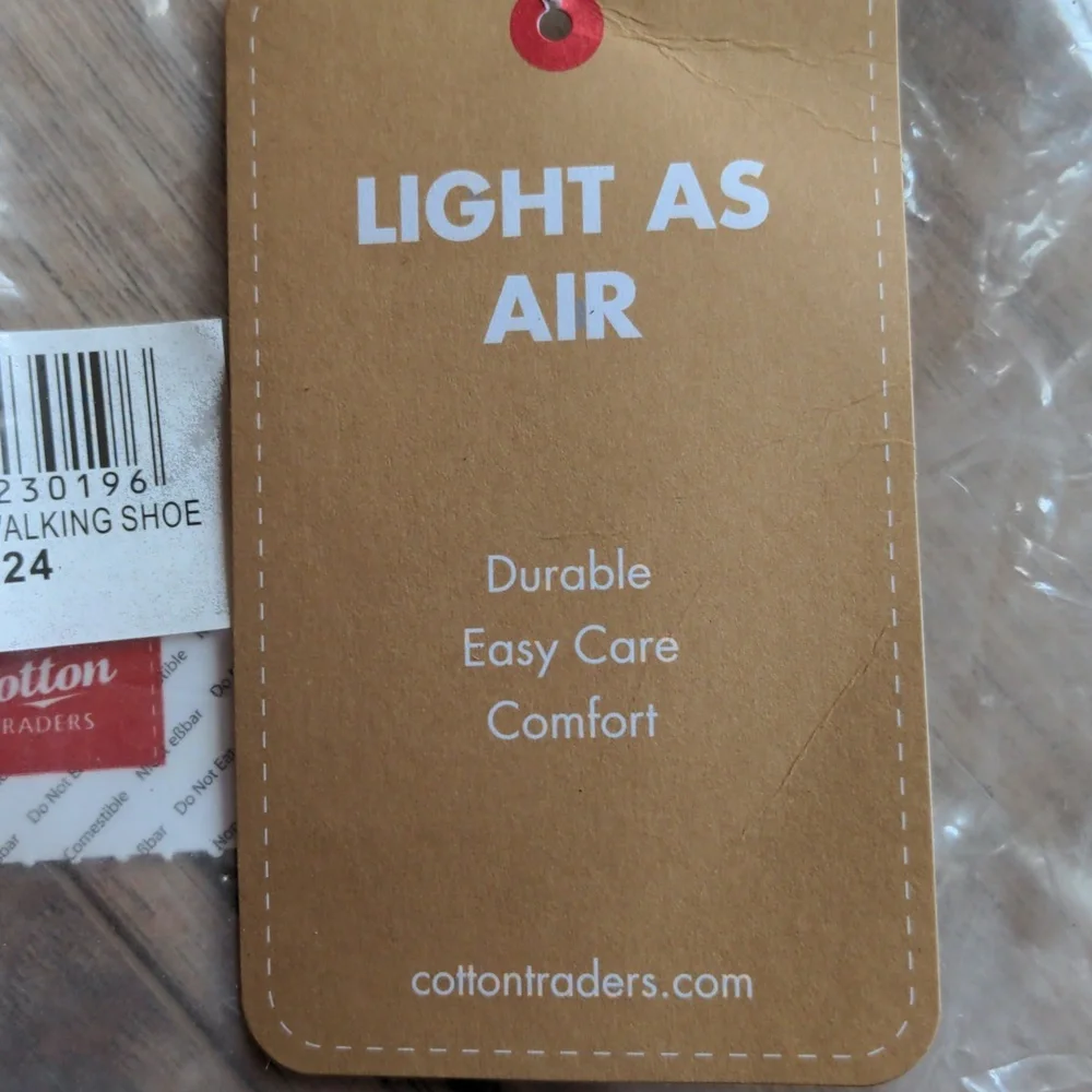 NWT Cotton Traders Walking Shoes - Picture 10 of 11